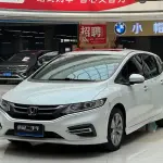 Honda Jade 2017 из Китая