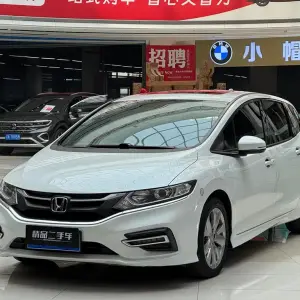 Honda Jade 2017 из Китая