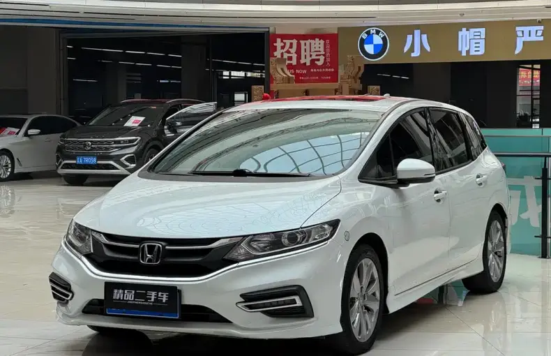 Honda Jade 2017 из Китая