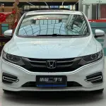Honda Jade 2017 из Китая
