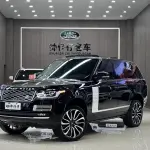 Land Rover Range Rover 2019 из Китая