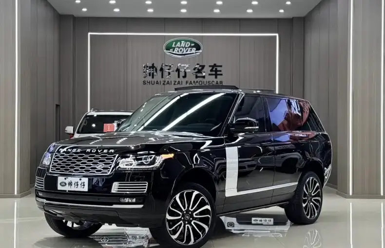 Land Rover Range Rover 2019 из Китая