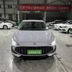 MG MG5 2024 из Китая