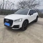Audi Q2L 2021 из Китая
