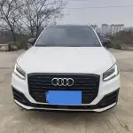 Audi Q2L 2021 из Китая