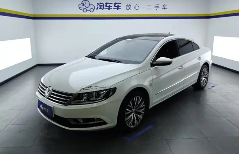 Volkswagen CC 2018 из Китая