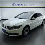 Volkswagen CC 2018 из Китая