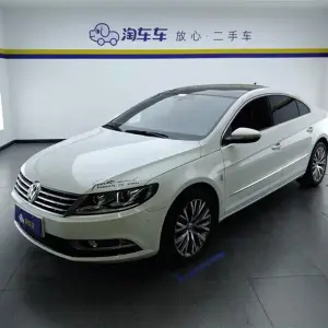 Volkswagen CC 2018 из Китая