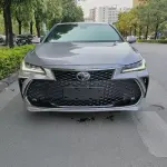 Toyota Avalon 2023 из Китая