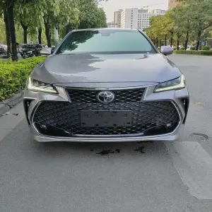 Toyota Avalon 2023 из Китая