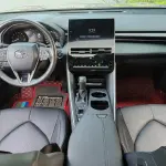 Toyota Avalon 2023 из Китая
