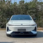 Changan UNI-V 2024 из Китая