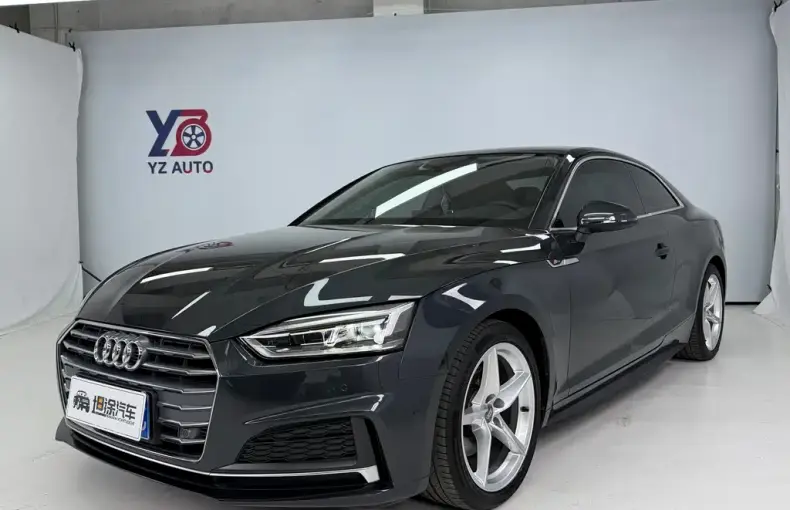 Audi A5 (Import) 2020 из Китая
