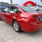 BMW 3 Series 2014 из Китая