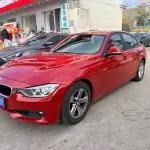BMW 3 Series 2014 из Китая