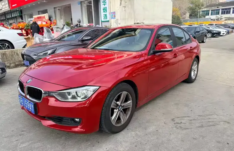 BMW 3 Series 2014 из Китая