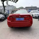 BMW 3 Series 2014 из Китая