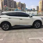 Nissan Murano 2023 из Китая