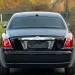 Rolls-Royce Ghost 2017 из Китая