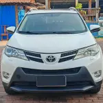 Toyota RAV4 2014 из Китая