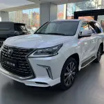 Lexus LX 2022 из Китая