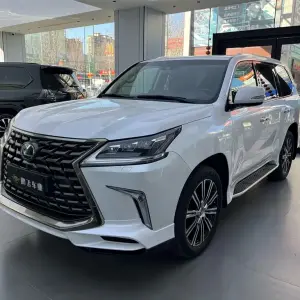 Lexus LX 2022 из Китая