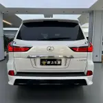Lexus LX 2022 из Китая