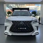 Lexus LX 2022 из Китая