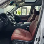 Lexus LX 2022 из Китая