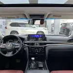 Lexus LX 2022 из Китая