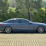 BMW 8 Series 2021 из Китая