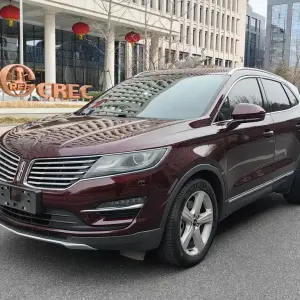 Lincoln MKC 2018 из Китая