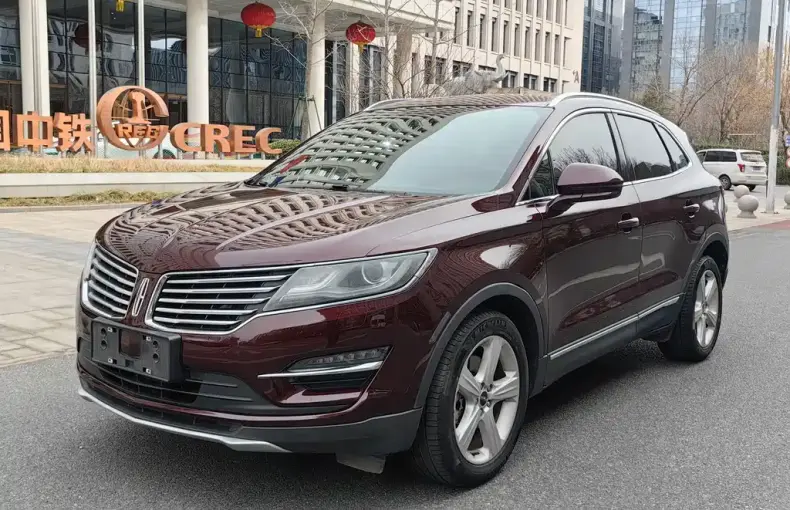 Lincoln MKC 2018 из Китая