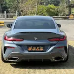 BMW 8 Series 2021 из Китая