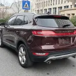 Lincoln MKC 2018 из Китая