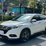 Honda Vezel 2021 из Китая