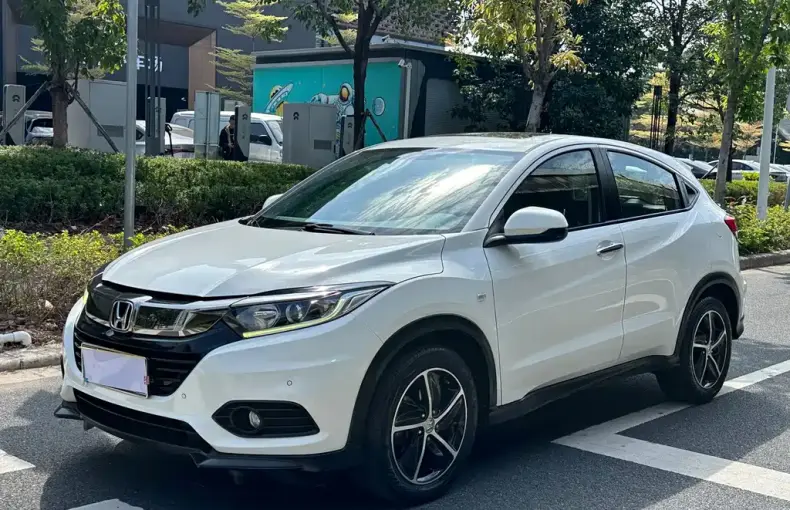 Honda Vezel 2021 из Китая