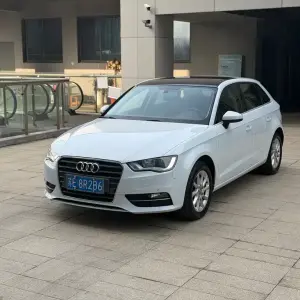 Audi A3 2015 из Китая