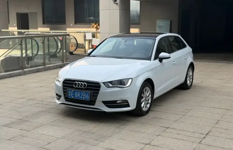 Audi A3 2015 из Китая