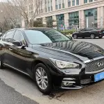 Infiniti Q50L 2017 из Китая