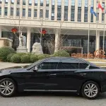 Infiniti Q50L 2017 из Китая