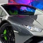 Lamborghini Huracán 2021 из Китая