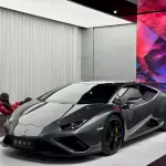 Lamborghini Huracán 2021 из Китая