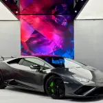 Lamborghini Huracán 2021 из Китая