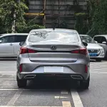 Changan Eado 2022 из Китая