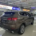 Haval H6 2017 из Китая