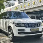 Land Rover Range Rover 2017 из Китая