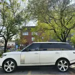 Land Rover Range Rover 2017 из Китая