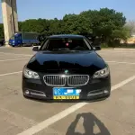 BMW 5 Series 2016 из Китая