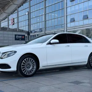 Mercedes-Benz E-Class 2020 из Китая